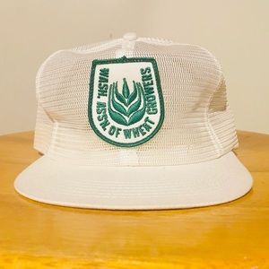 Vintage SnapBack Hat - Great Condition